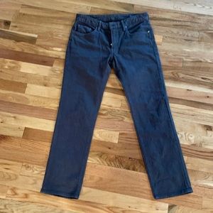 Bonobos Slim Black Jeans